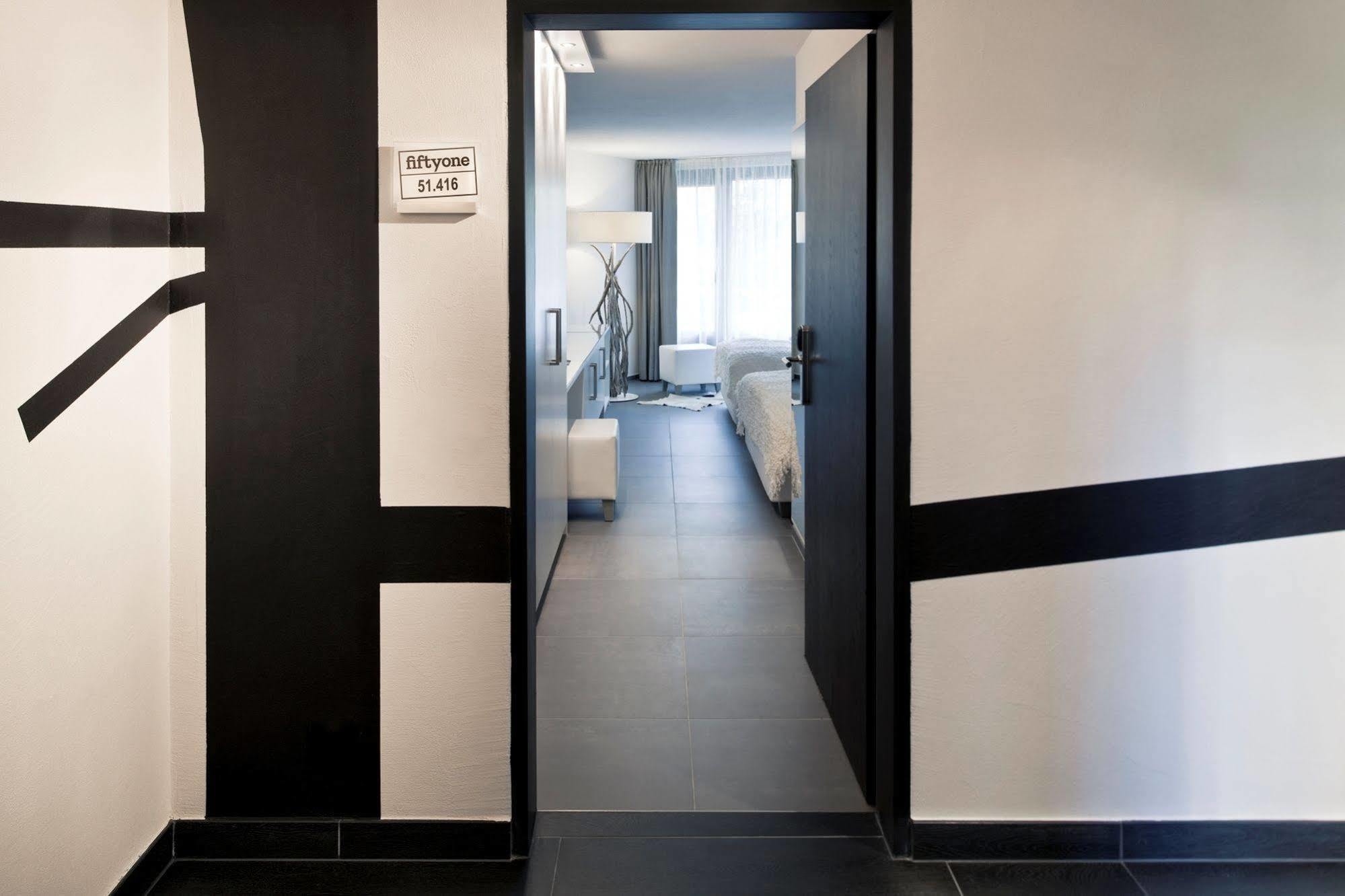 Morosani Fiftyone Hotel Davos Exterior photo
