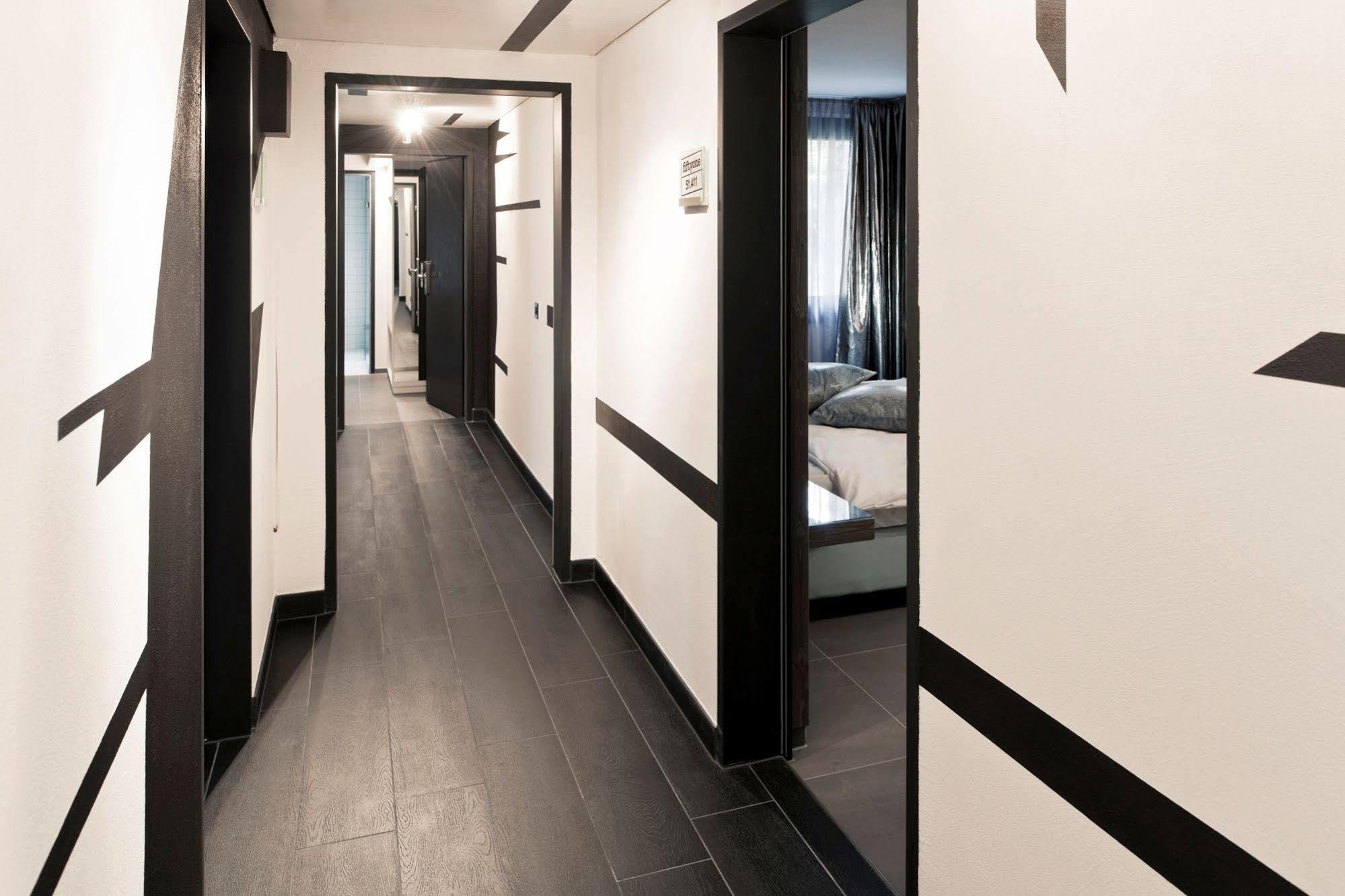 Morosani Fiftyone Hotel Davos Exterior photo